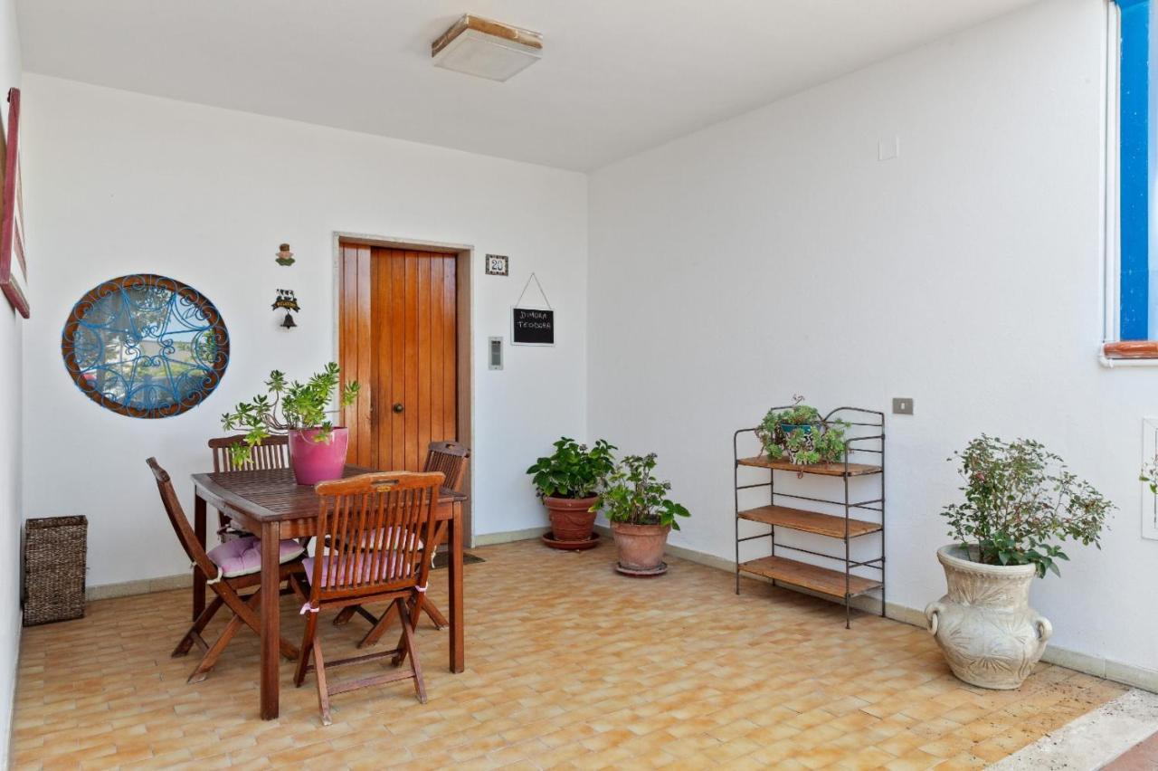 Apartament Dimora Teodora Matera Zewnętrze zdjęcie