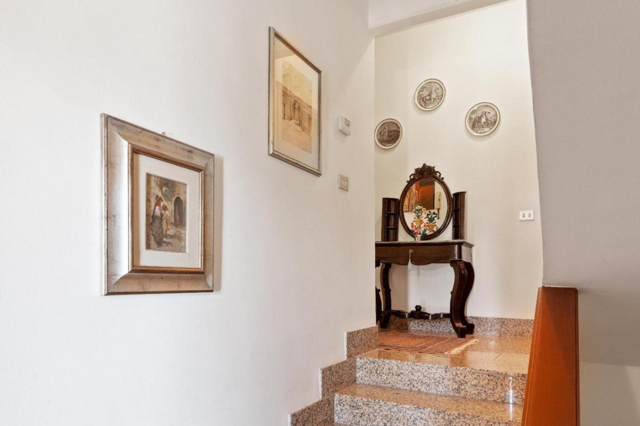 Apartament Dimora Teodora Matera Zewnętrze zdjęcie