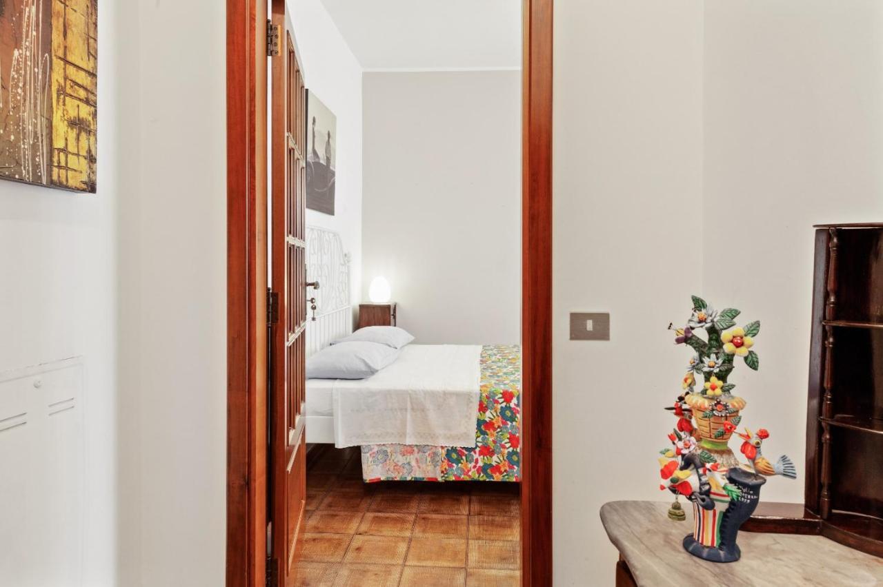Apartament Dimora Teodora Matera Zewnętrze zdjęcie