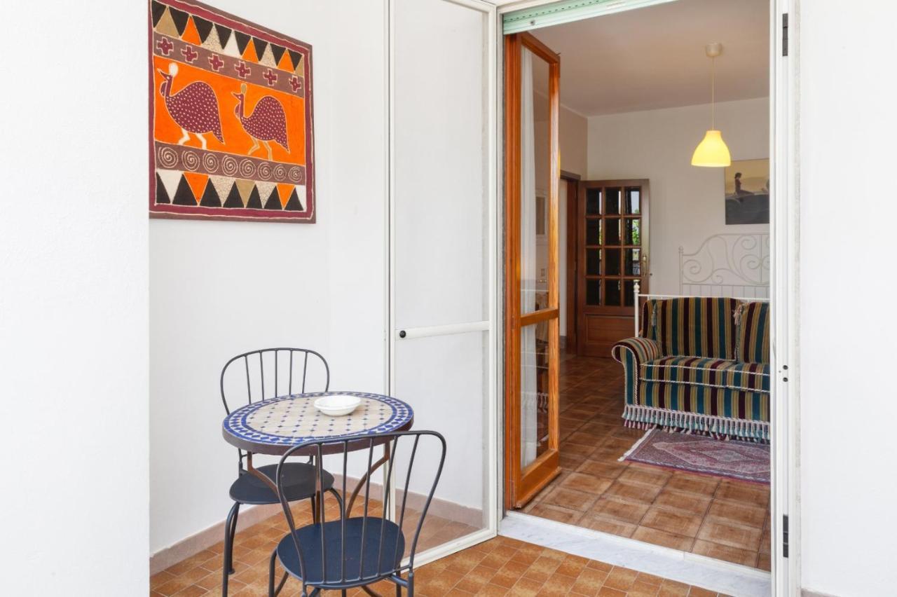 Apartament Dimora Teodora Matera Zewnętrze zdjęcie