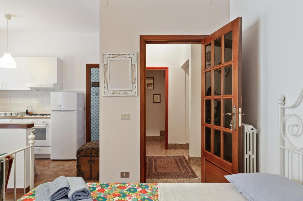 Apartament Dimora Teodora Matera Zewnętrze zdjęcie