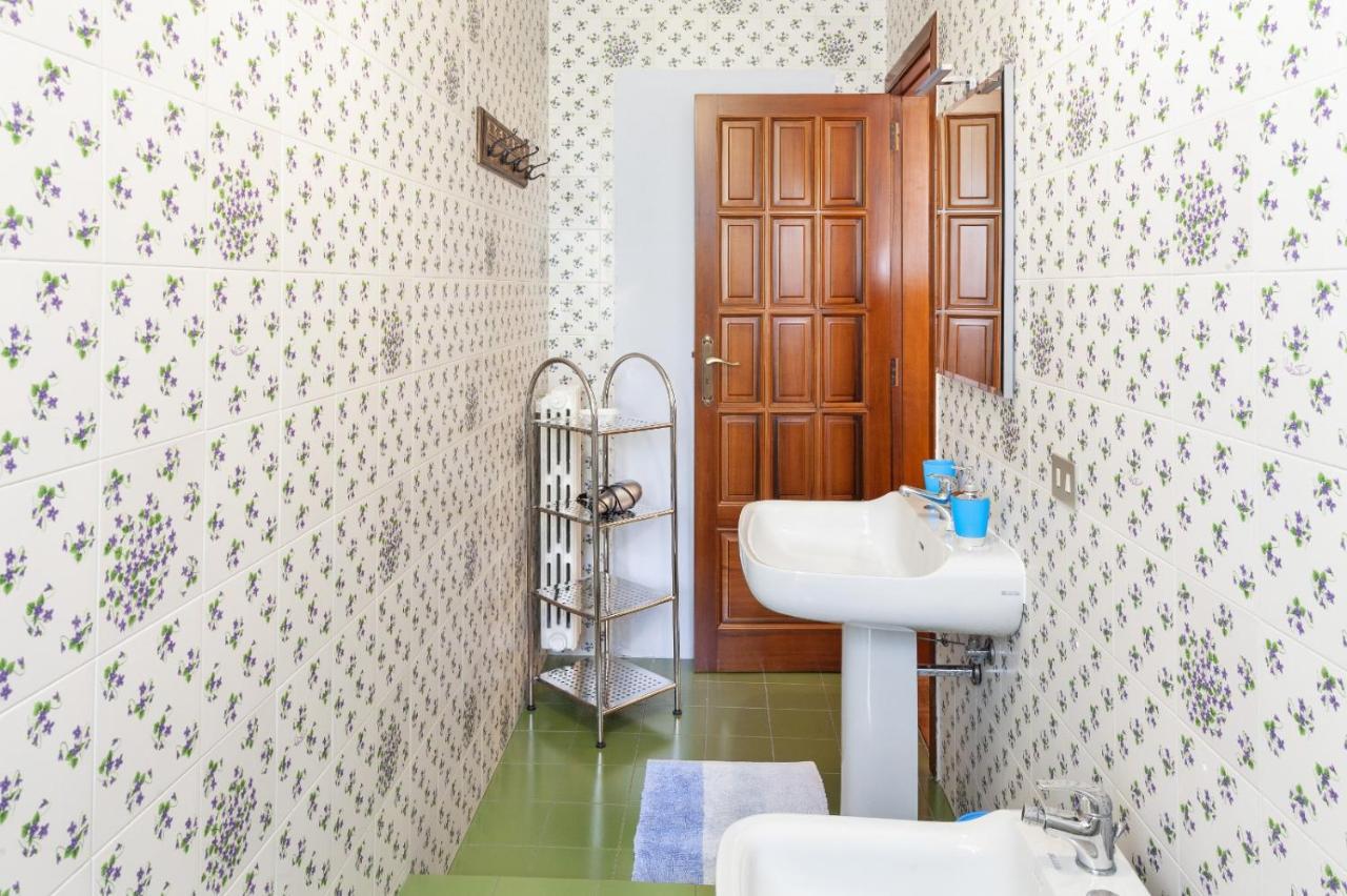 Apartament Dimora Teodora Matera Zewnętrze zdjęcie