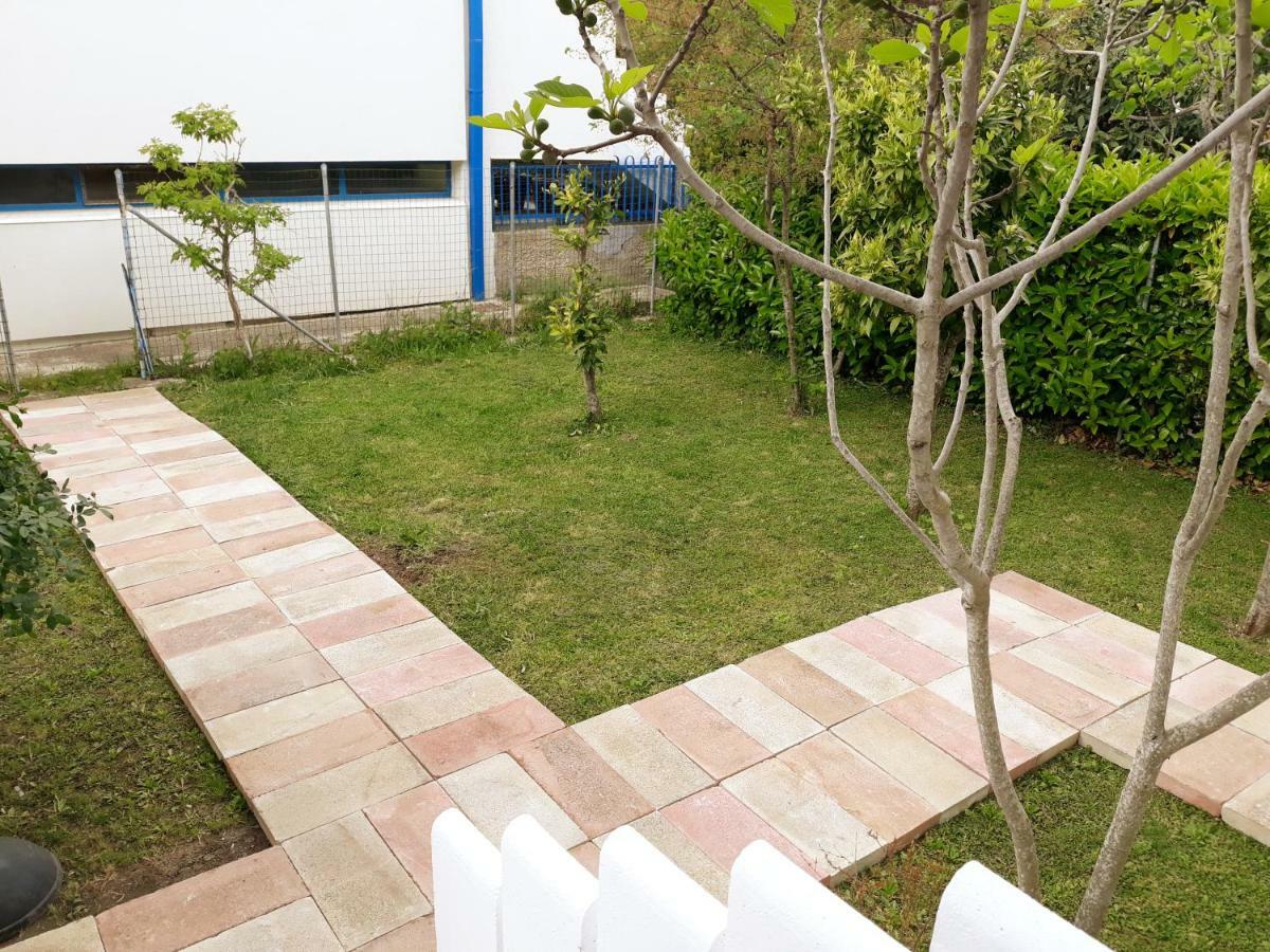 Apartament Dimora Teodora Matera Zewnętrze zdjęcie